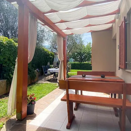 Apartamento Timea A2 Zambratija (Istria)