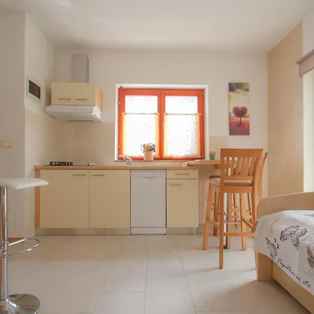 Timea A2 Apartment