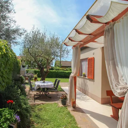 Timea A2 Apartamento Zambratija (Istria)