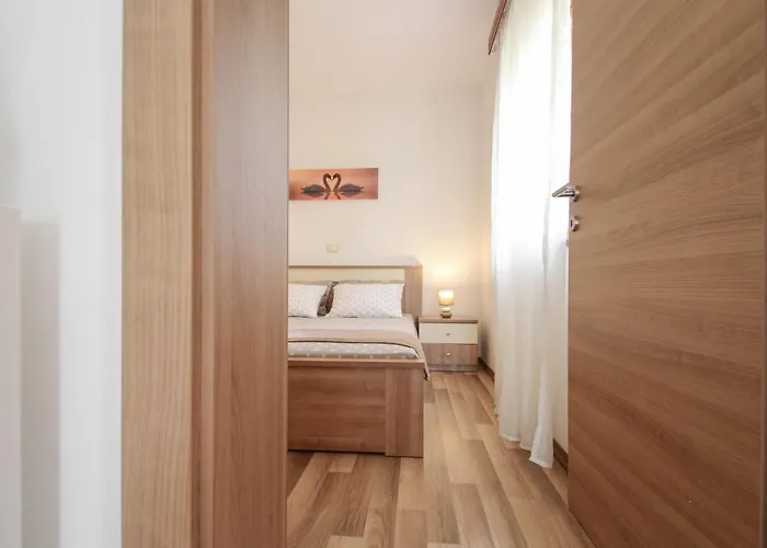 Timea A2 Appartement Zambratija (Istria)
