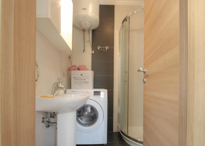 Timea A2 Appartement *