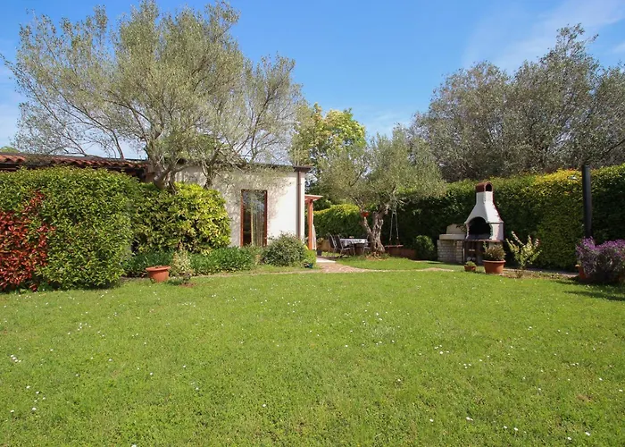 Timea A2 Apartman Zambratija (Istria)