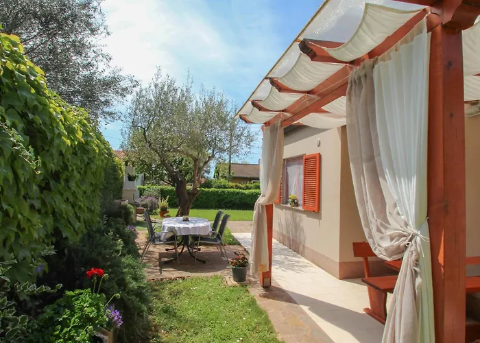 Timea A2 * Zambratija (Istria)
